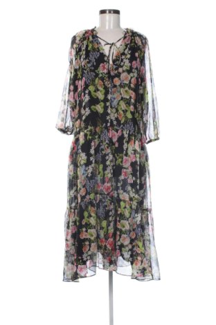 Kleid Zara, Größe L, Farbe Mehrfarbig, Preis € 21,00, #137660940