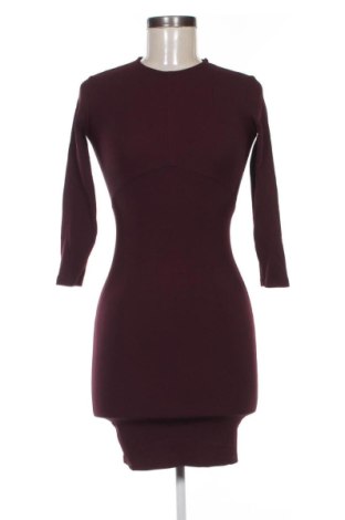 Kleid Bershka, Größe XXS, Farbe Lila, Preis € 14,00, #137661249