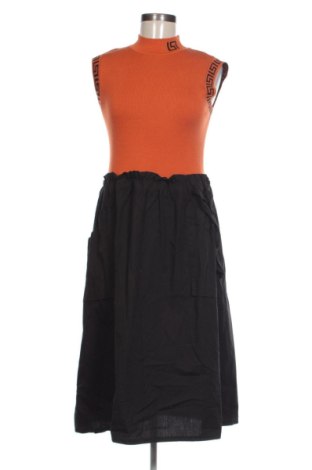Kleid Unbranded, Größe M, Farbe Orange, Preis 37,40 €, #137661316