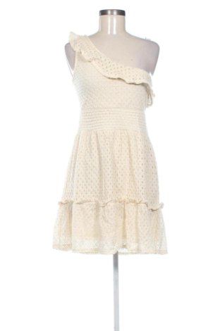 Рокля Mango, Размер S, Цвят Екрю, Цена 18,00 €, #137661387