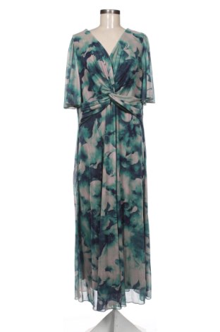 Kleid SHEIN, Größe 3XL, Farbe Mehrfarbig, Preis 25,72 €, #137661436