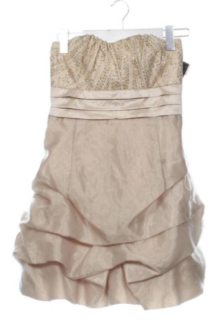 Kleid My Michelle, Größe XS, Farbe Beige, Preis € 40,00, #137661474