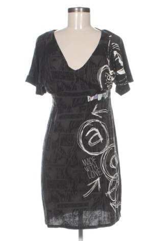 Kleid Desigual, Größe L, Farbe Schwarz, Preis € 113,17, #137661503