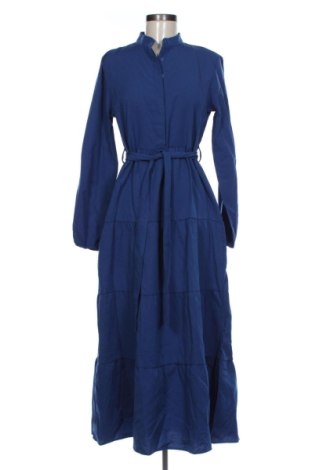 Kleid Trendyol, Größe M, Farbe Blau, Preis 34,00 €, #137661575