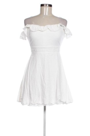 Рокля Zara, Размер S, Цвят Бял, Цена 19,00 €, #137661663