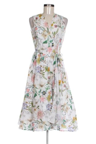Kleid Bottega, Größe L, Farbe Mehrfarbig, Preis 23,00 €, #137661935