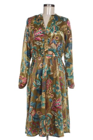 Kleid Unbranded, Größe L, Farbe Mehrfarbig, Preis 15,00 €, #137661964