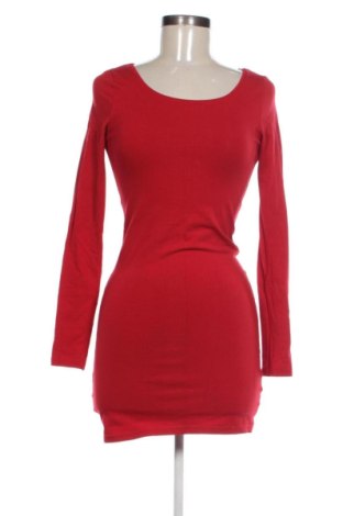 Kleid H&M, Größe XS, Farbe Rot, Preis € 6,86, #137662052