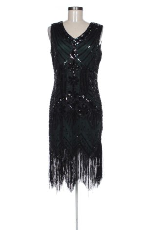 Kleid Unbranded, Größe L, Farbe Mehrfarbig, Preis 39,00 €, #137662150