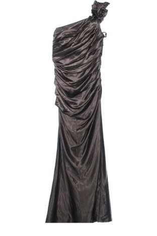Kleid Unique, Größe S, Farbe Braun, Preis € 58,78, #137662260