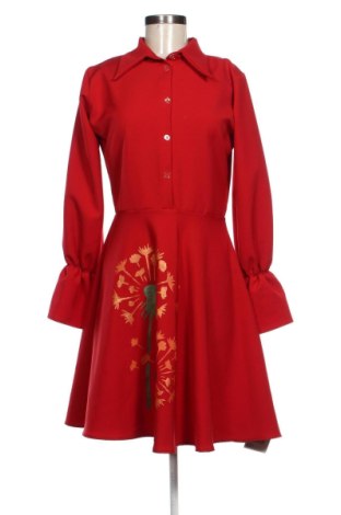 Kleid Unbranded, Größe L, Farbe Rot, Preis 17,53 €, #137662270