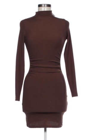 Kleid Pull&Bear, Größe XS, Farbe Braun, Preis € 5,00, #137662347