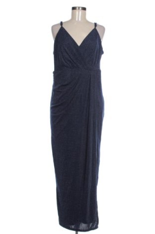 Kleid SHEIN, Größe L, Farbe Blau, Preis 18,00 €, #137662364