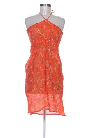 Kleid Unbranded, Größe S, Farbe Orange, Preis 11,00 €, #137662481