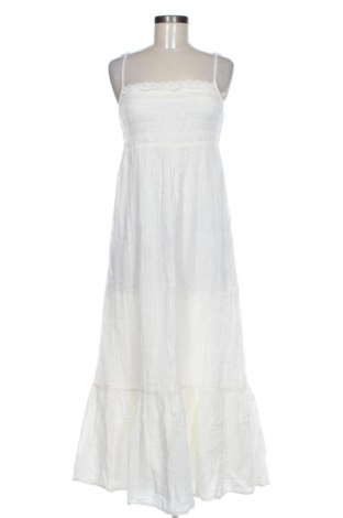 Kleid Zara, Größe S, Farbe Weiß, Preis € 30,50, #137662715