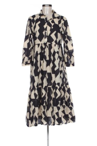 Kleid Zara, Größe M, Farbe Mehrfarbig, Preis 26,00 €, #137662847