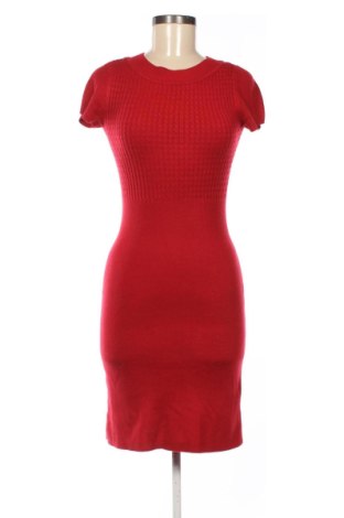 Šaty  F&F, Velikost S, Barva Červená, Cena  176,00 Kč, #137662938