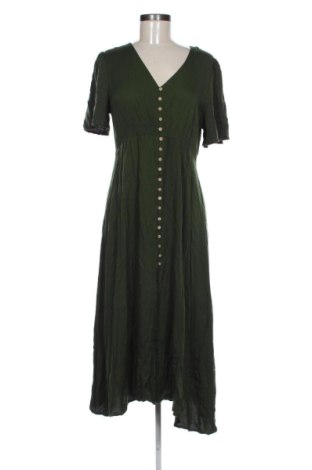 Kleid Reserved, Größe M, Farbe Grün, Preis 24,00 €, #137662961