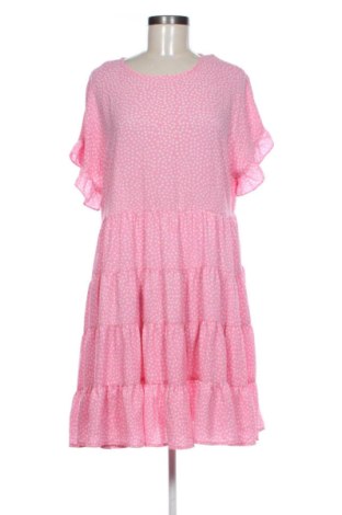 Kleid Vero Moda, Größe L, Farbe Mehrfarbig, Preis 37,40 €, #137663100