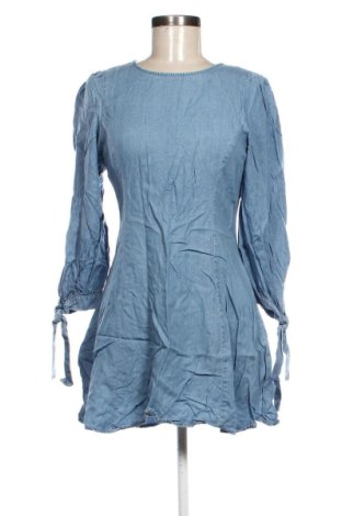 Kleid Zara, Größe S, Farbe Blau, Preis € 10,86, #137663128