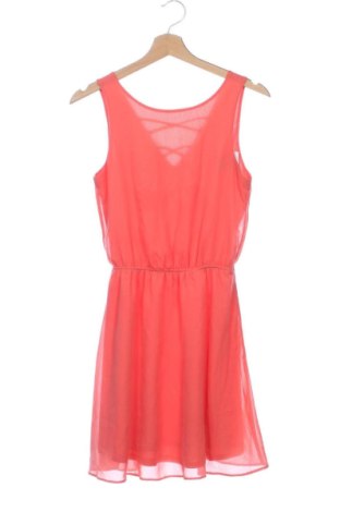 Kleid Clockhouse, Größe XS, Farbe Orange, Preis € 9,00, #137663324