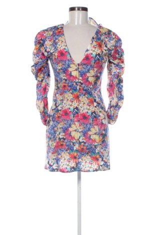 Kleid Zara, Größe S, Farbe Mehrfarbig, Preis 14,00 €, #137663717
