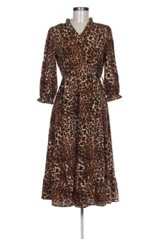 Kleid Vero Moda, Größe M, Farbe Mehrfarbig, Preis 19,00 €, #137663723