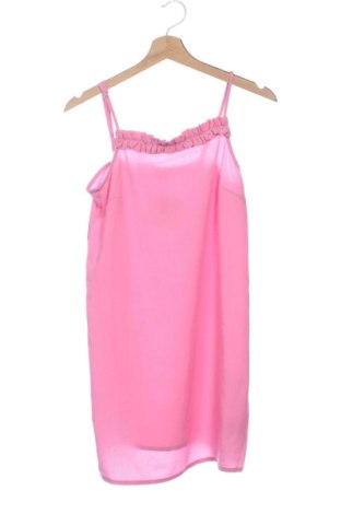 Šaty  Monki, Velikost XS, Barva Růžová, Cena  243,00 Kč, #137663726