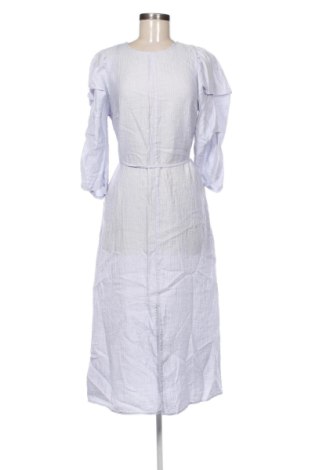 Kleid MSCH, Größe S, Farbe Blau, Preis 45,00 €, #137663939