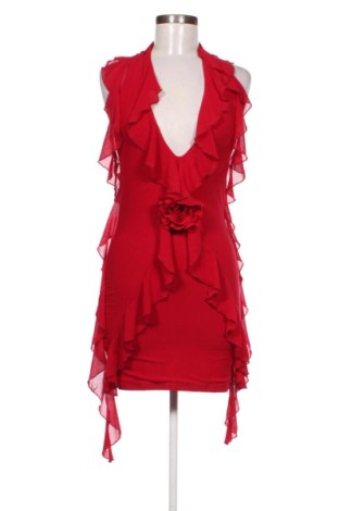 Rochie SHEIN, Mărime S, Culoare Roșu, Preț 75,15 Lei, #137664225