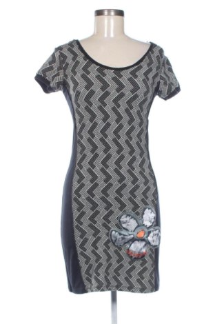 Kleid Desigual, Größe S, Farbe Mehrfarbig, Preis 36,00 €, #137664302