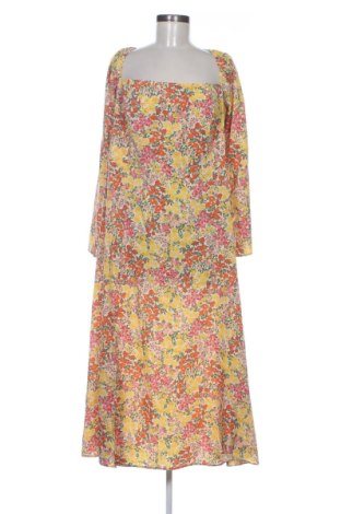 Kleid ASOS DESIGN, Größe XL, Farbe Mehrfarbig, Preis 34,00 €, #137664464