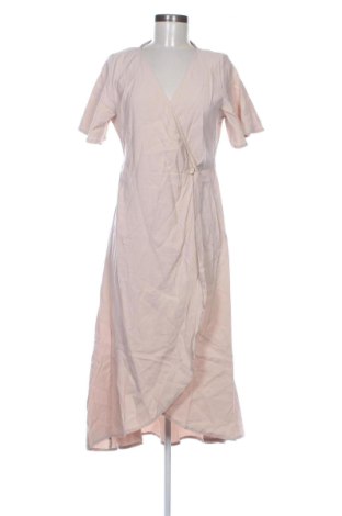 Kleid LC Waikiki, Größe M, Farbe Aschrosa, Preis 20,00 €, #137664493
