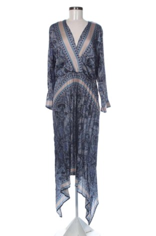 Kleid H&M, Größe L, Farbe Mehrfarbig, Preis 18,00 €, #137664578