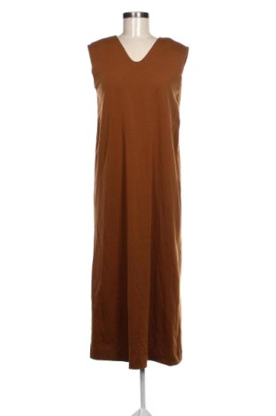 Kleid Uniqlo, Größe M, Farbe Orange, Preis 32,00 €, #137664594