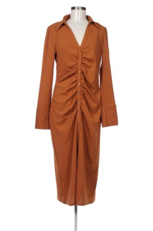 Rochie H&M, Mărime L, Culoare Portocaliu, Preț 136,48 Lei, #137664684