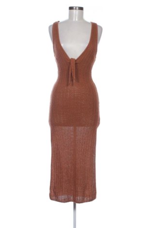 Kleid Rhythm, Größe S, Farbe Braun, Preis 54,78 €, #137664757