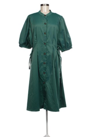 Šaty  SHEIN, Velikost 3XL, Barva Zelená, Cena  388,00 Kč, #137664761
