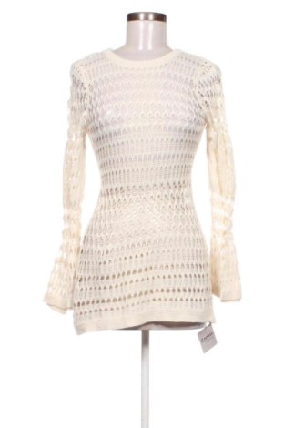 Šaty  Unbranded, Veľkosť XS, Farba Kremová, Cena  11,00 €, #137664839