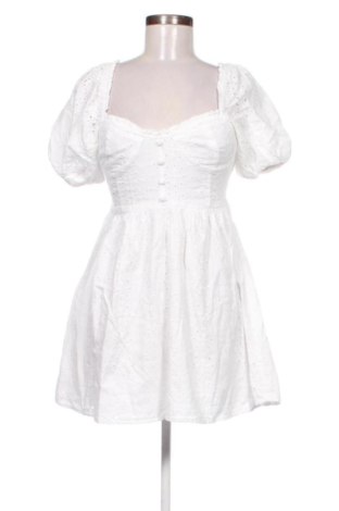 Šaty  Missguided, Veľkosť S, Farba Biela, Cena  16,00 €, #137664874