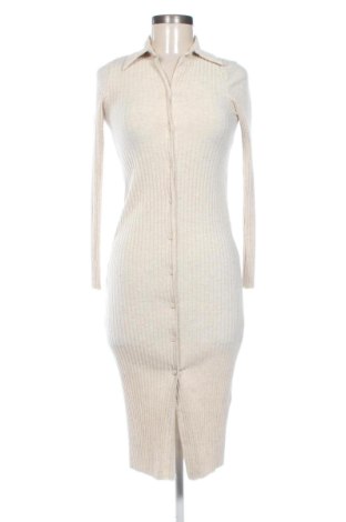 Kleid H&M, Größe XS, Farbe Ecru, Preis 13,00 €, #137665189