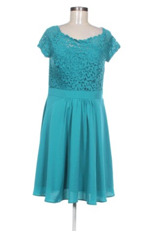 Kleid Orsay, Größe L, Farbe Blau, Preis € 25,00, #137665218