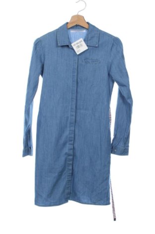 Kleid KVL by Kenvelo, Größe XS, Farbe Blau, Preis € 13,00, #137665629