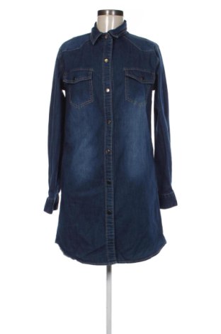 Kleid Naif, Größe L, Farbe Blau, Preis € 22,00, #137665709