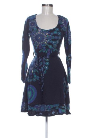 Kleid Desigual, Größe M, Farbe Mehrfarbig, Preis € 46,00, #137665936