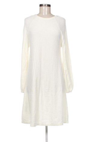 Kleid Stefanel, Größe L, Farbe Ecru, Preis € 33,00, #137666038