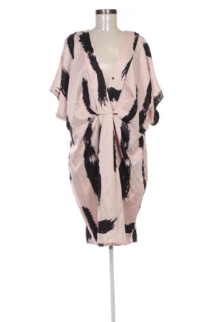 Kleid SHEIN, Größe 3XL, Farbe Mehrfarbig, Preis 26,00 €, #137666159