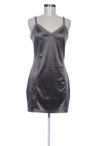 Рокля H&M, Размер L, Цвят Сив, Цена 10,00 €, #137666311