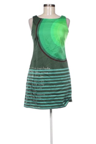 Rochie Desigual, Mărime S, Culoare Verde, Preț 267,70 Lei, #137666451