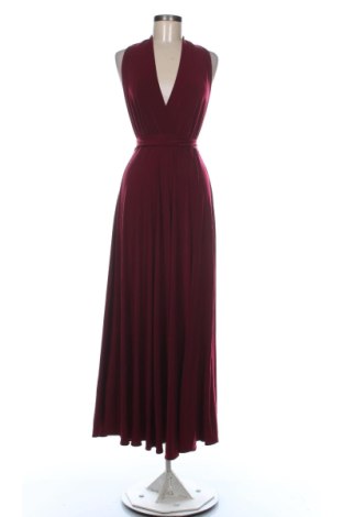 Šaty  Unbranded, Velikost S, Barva Červená, Cena  287,00 Kč, #137666531